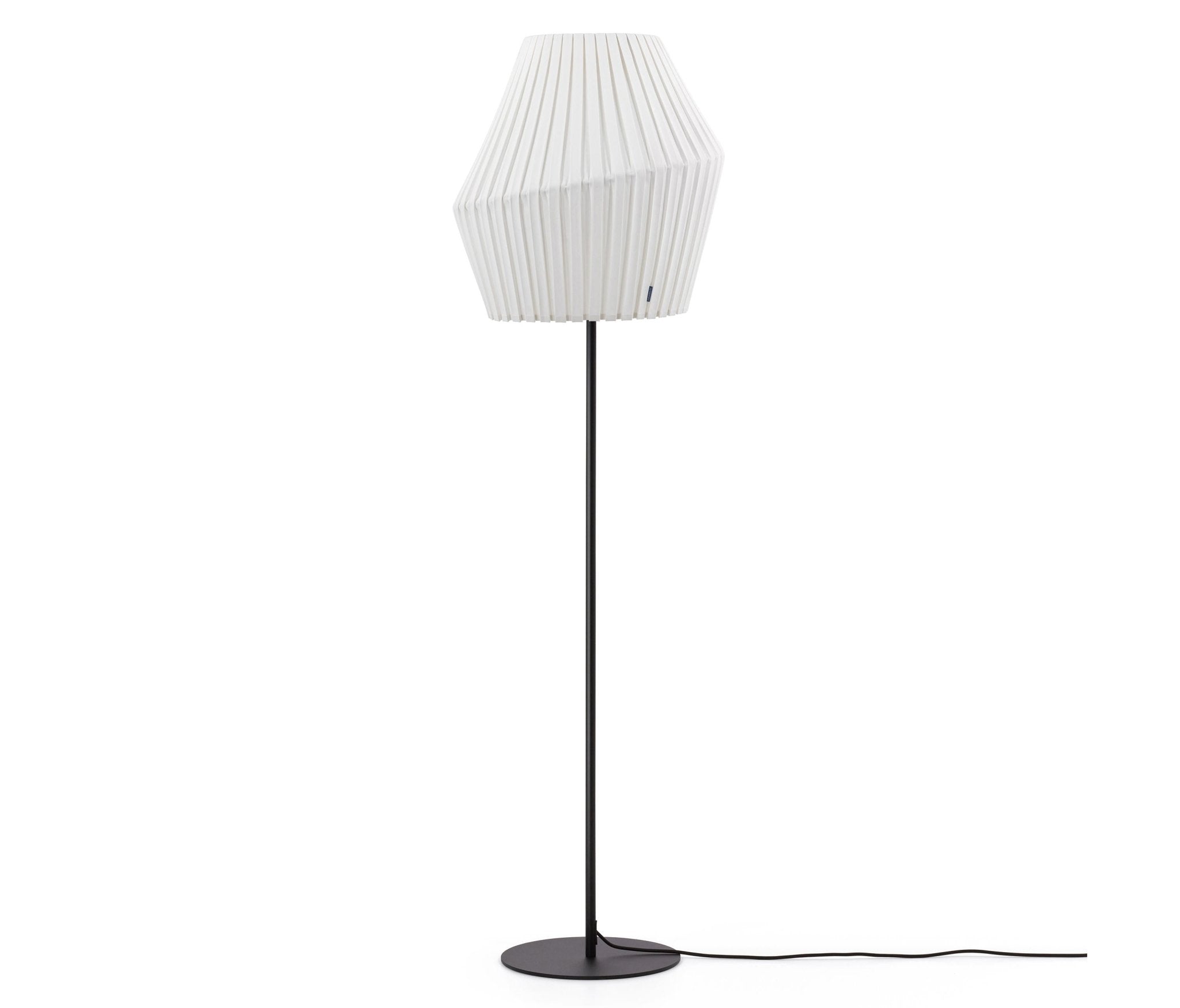 Hollands Licht - Pleat shade hanglamp / vloerlamp