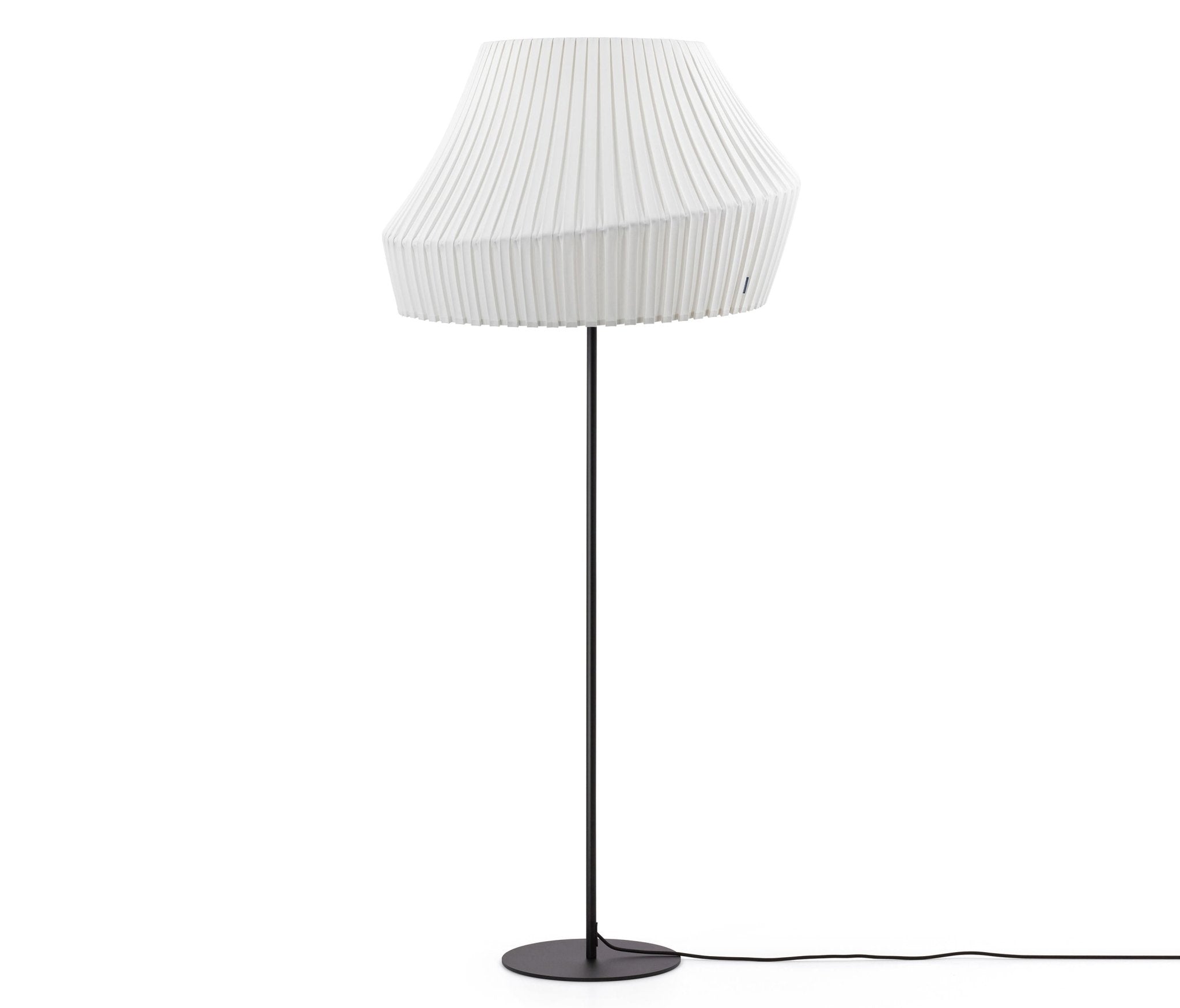 Hollands Licht - Pleat shade hanglamp / vloerlamp