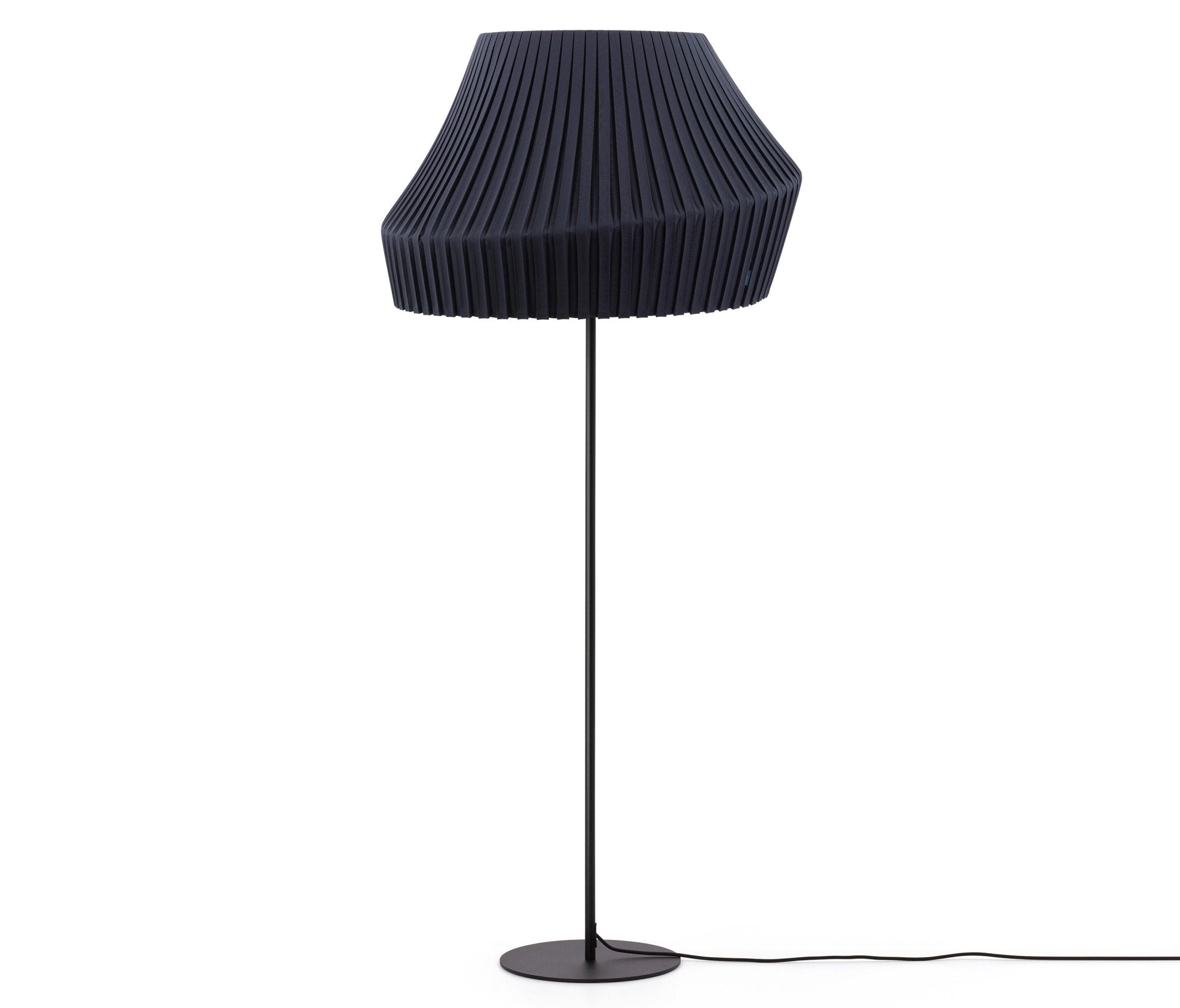 Hollands Licht - Pleat shade hanglamp / vloerlamp