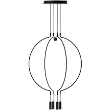 Axo - Liaison SP LIAI P 4 Hanglamp