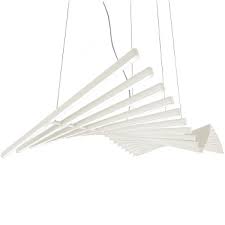 Vibia - Rhythm Horizontal 2111 hanglamp