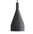 Hollands Licht - Timber L hanglamp