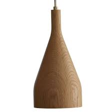 Hollands Licht - Timber L hanglamp