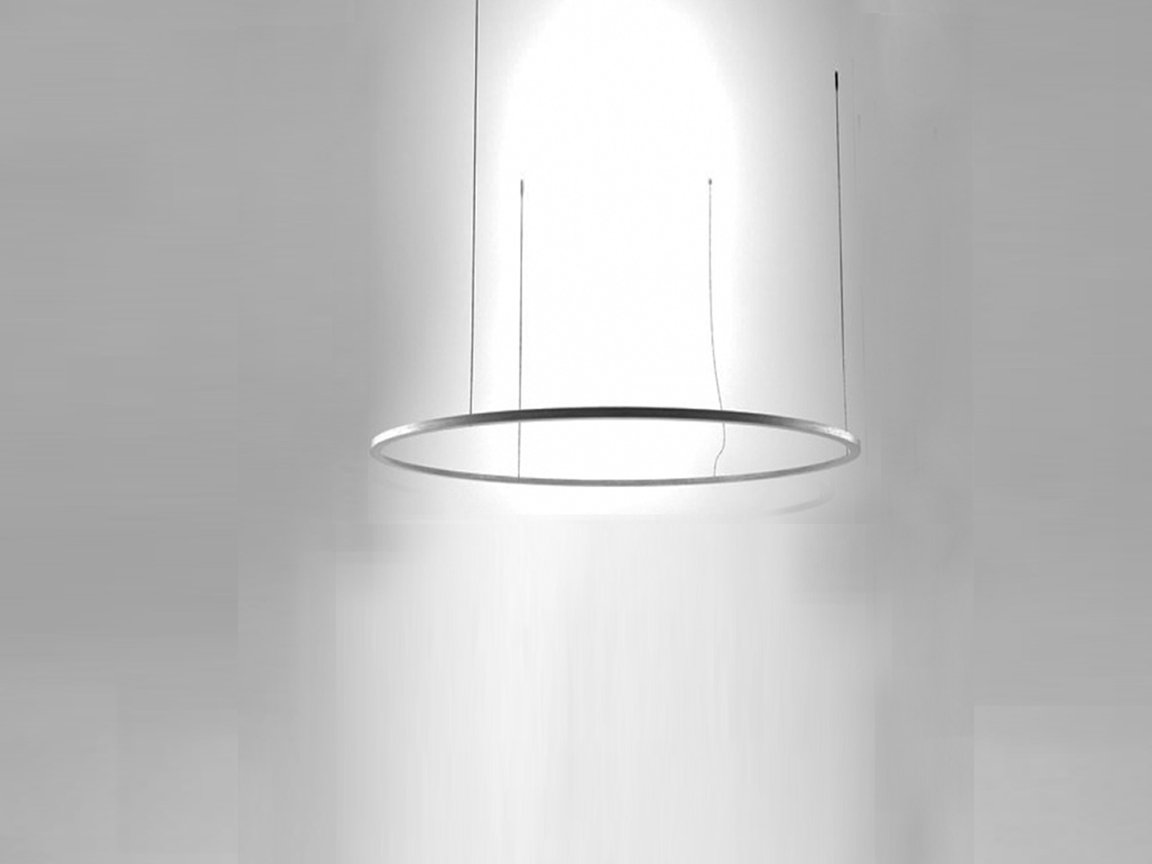 Jacco Maris - Framed hanglamp cirkel 50cm