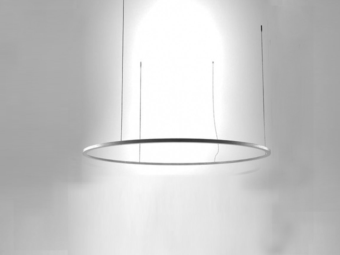 Jacco Maris - Framed hanglamp cirkel 70cm