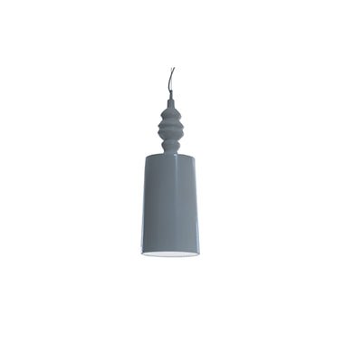 Karman - Alibababy SE1017BC hanglamp Glanzend Wit