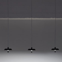 Prandina - Landing S1/2L hanglamp