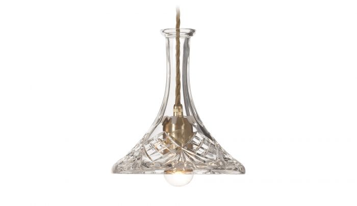 Lee Broom - Decanterlight Hanglamp messing