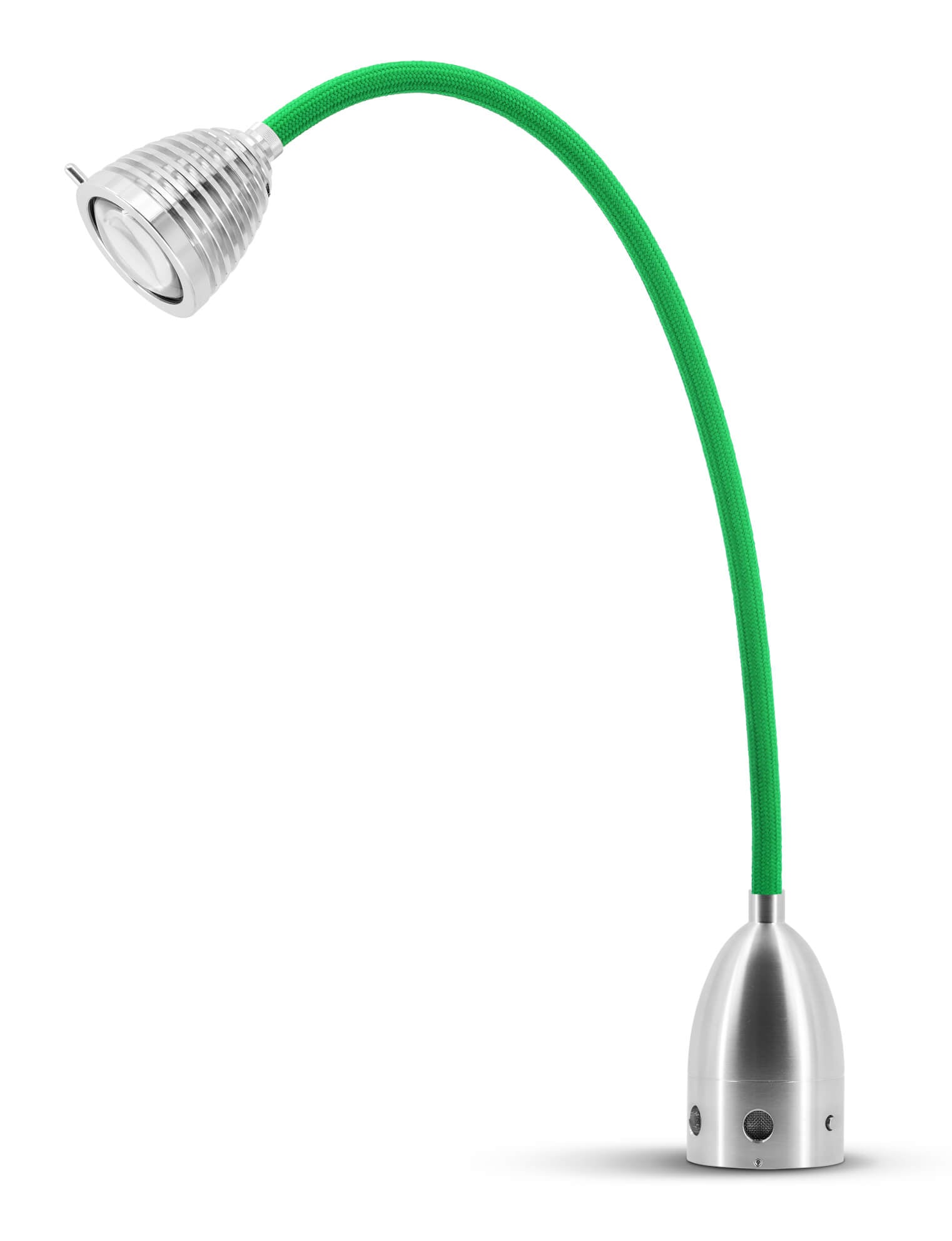 Less &apos;n&apos; more - Athene BDL Flexibele as lang Wandlamp / Plafondlamp alu