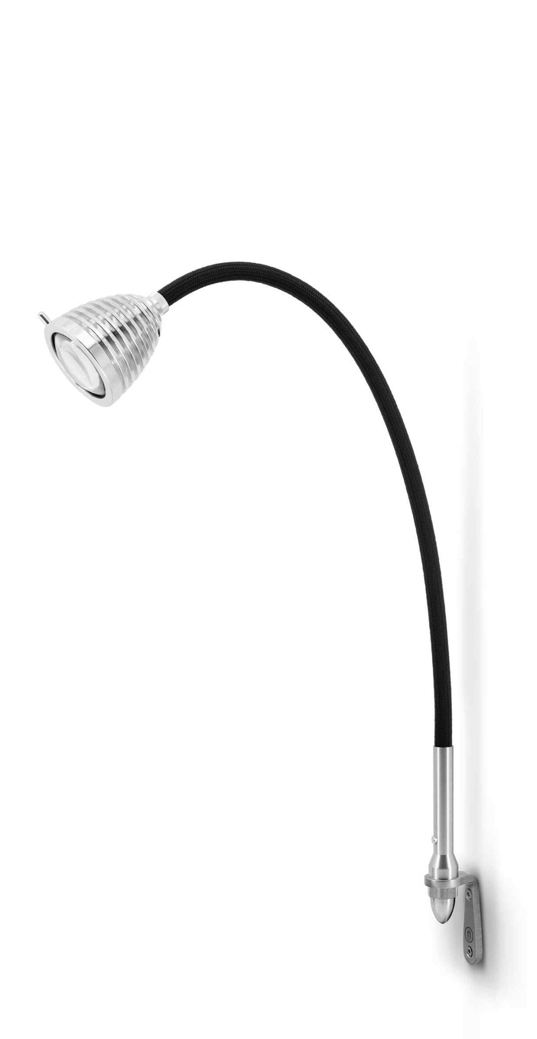 Less &apos;n&apos; more - Athene WL Klein Wandlamp alu