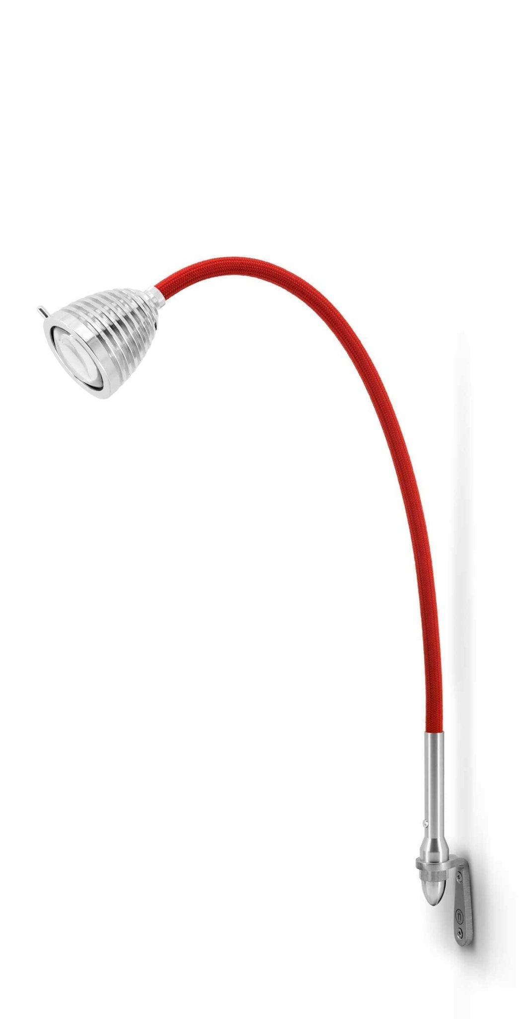 Less &apos;n&apos; more - Athene WL Klein Wandlamp alu