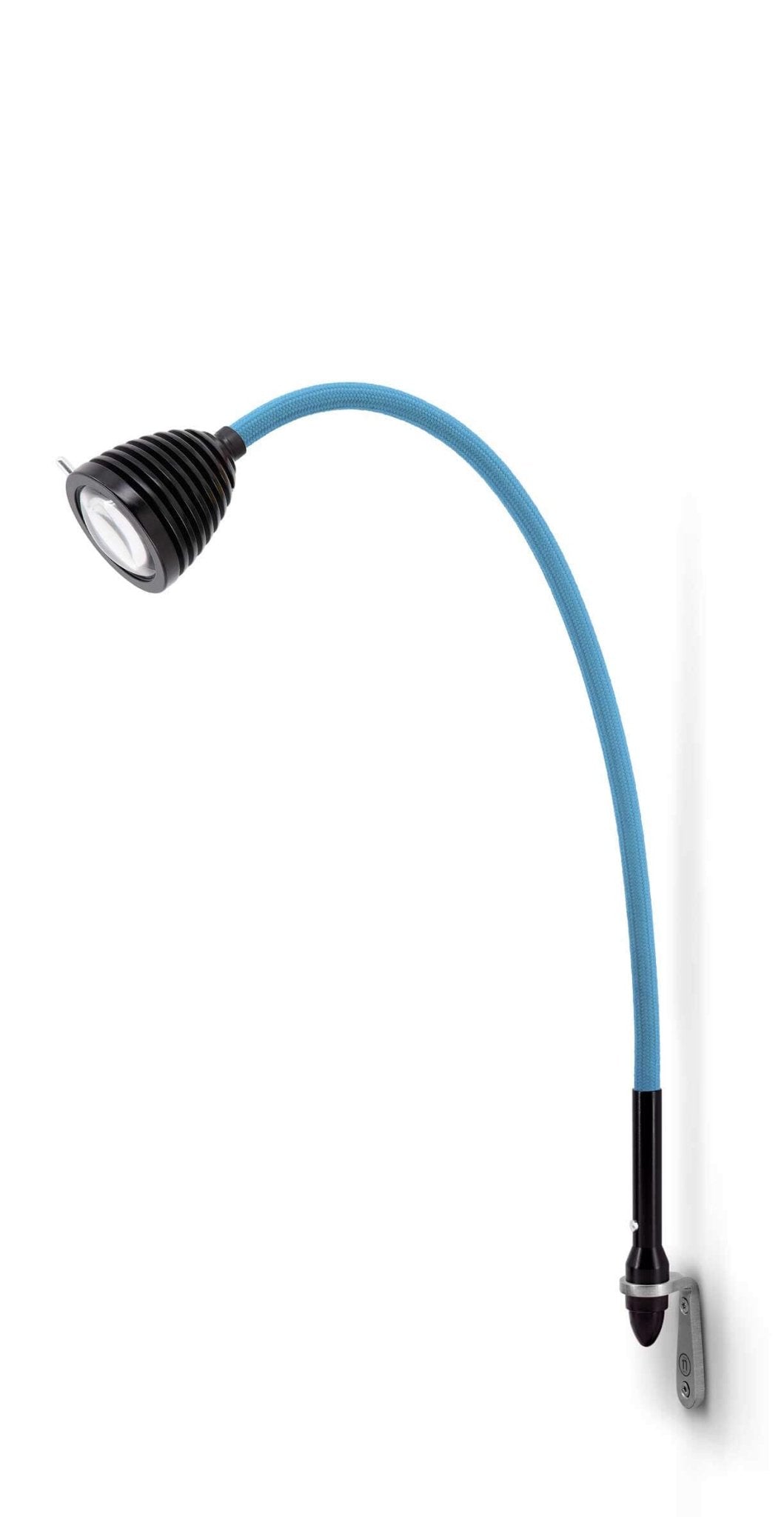 Less &apos;n&apos; more - Athene WL Klein Wandlamp zwart