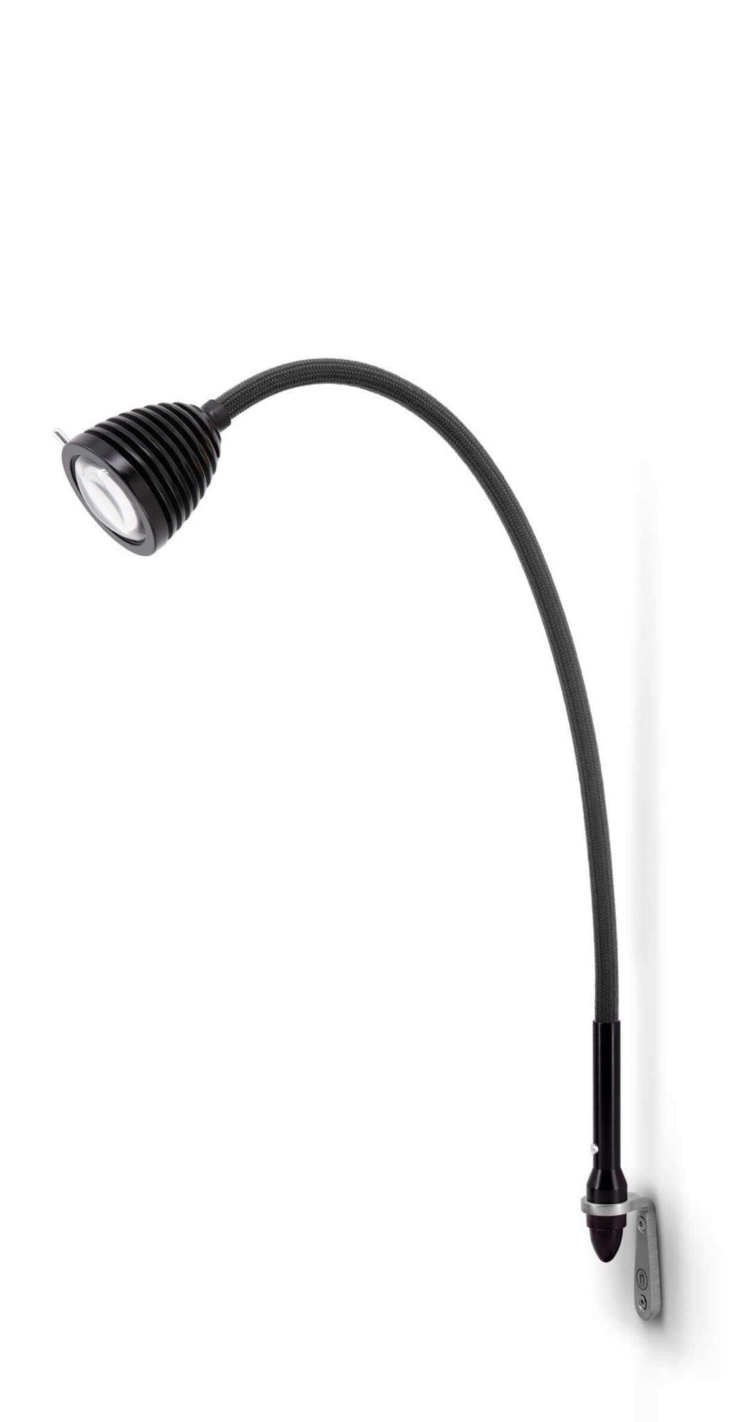 Less &apos;n&apos; more - Athene WL Klein Wandlamp zwart