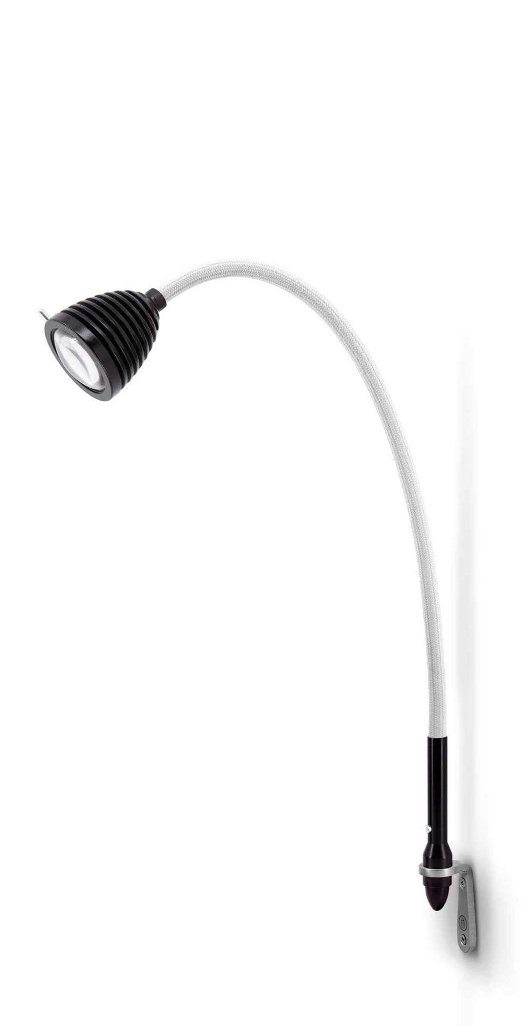 Less 'n' more Athene WL Klein Wandlamp zwart