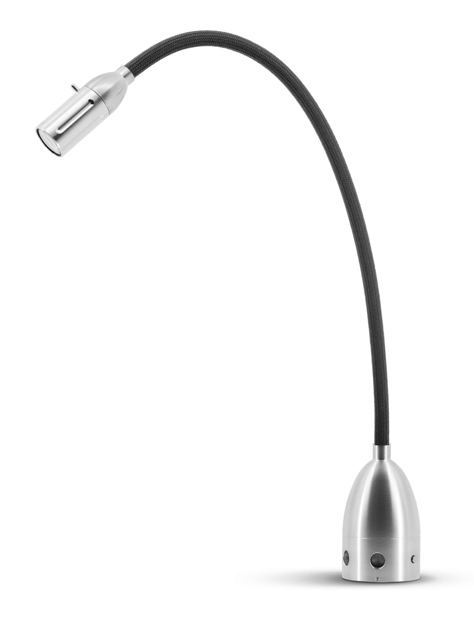 Less 'n' more Zeus BDL Flexibele as lang Wandlamp-Plafondlamp alu