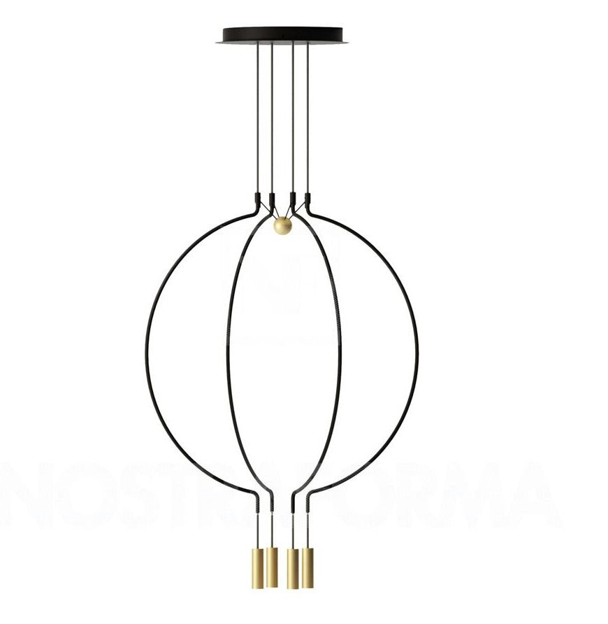 Axo - Liaison SP LIAI P 4 Hanglamp