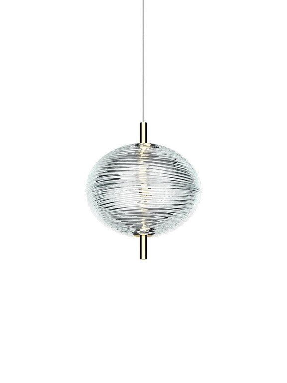 Lodes - Jefferson Mini Hanglamp Crystal