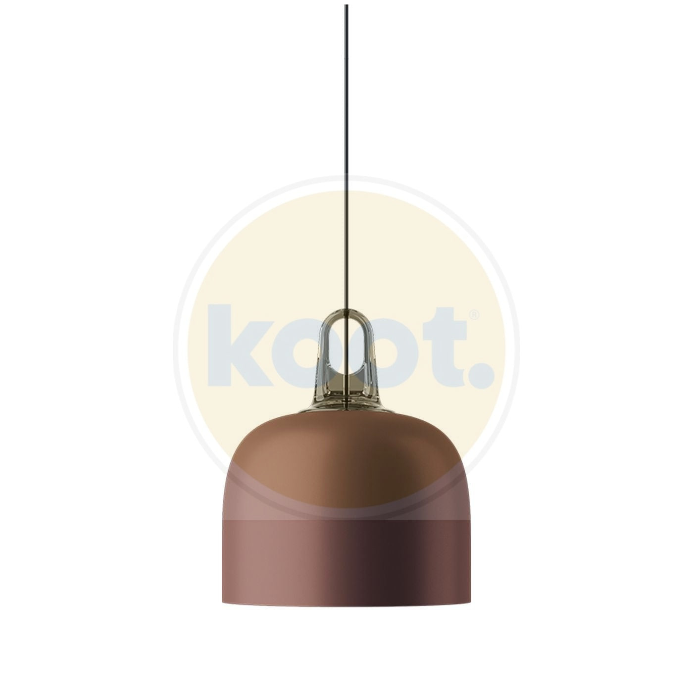 Lodes - Jim Bell hanglamp