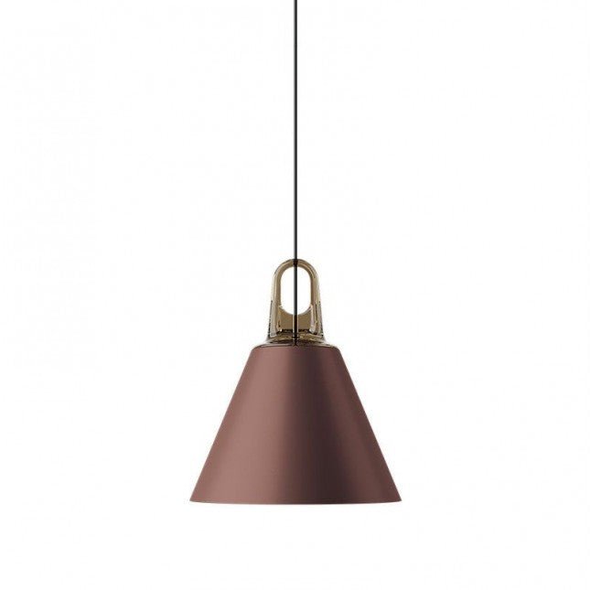 Lodes - Jim cone hanglamp Honing