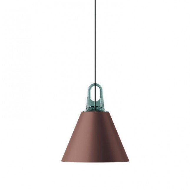 Lodes - Jim cone hanglamp Turquoise