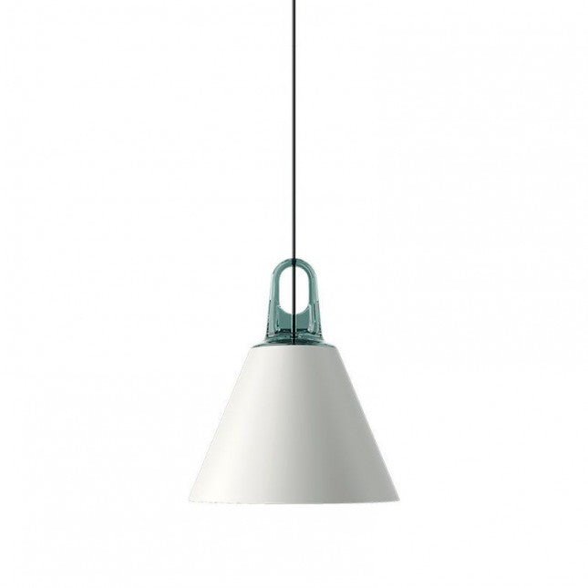 Lodes - Jim cone hanglamp Turquoise