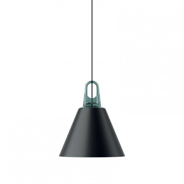 Lodes - Jim cone hanglamp Turquoise