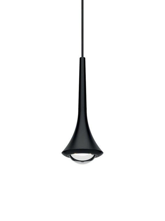 Lodes - Rain hanglamp Zwart