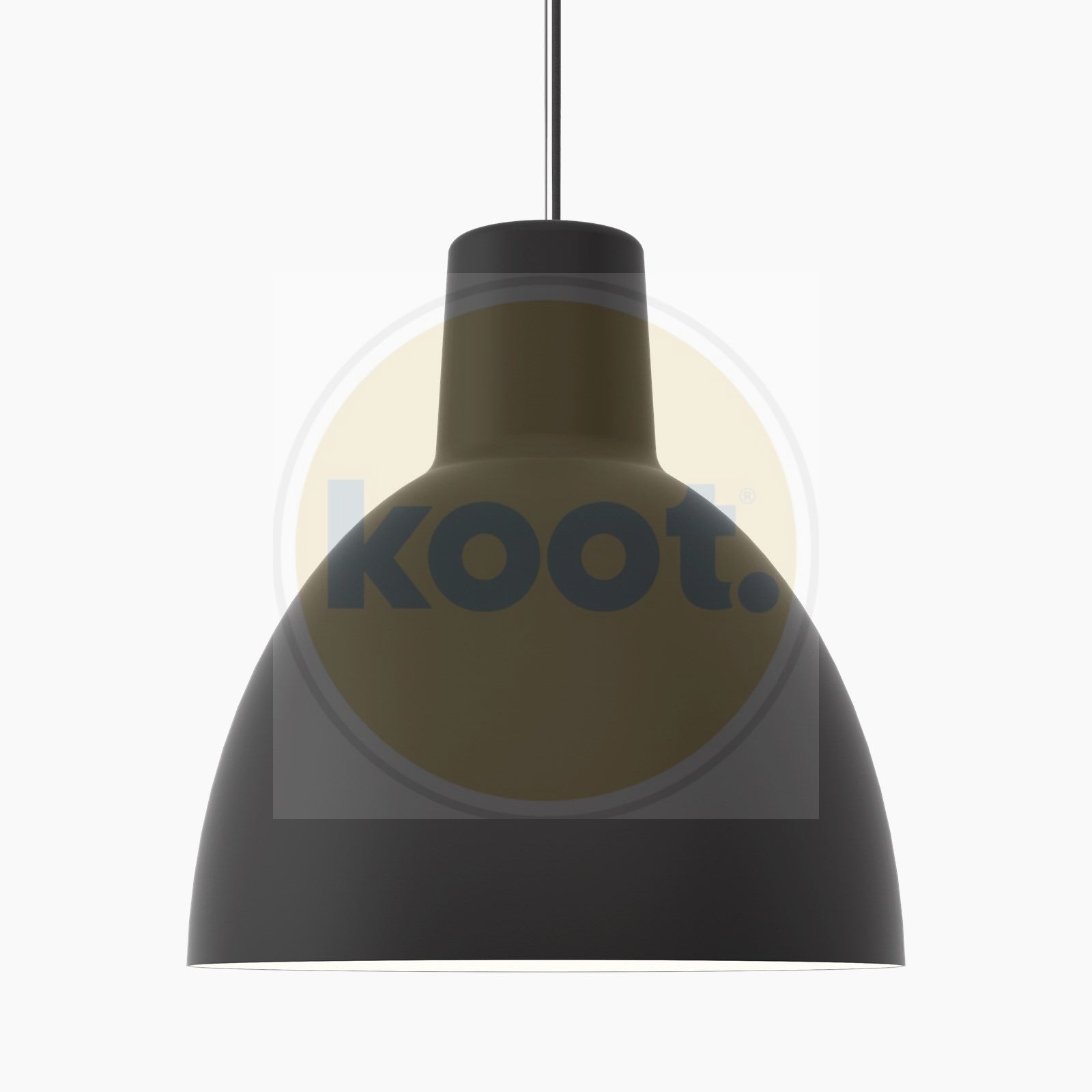 Louis Poulsen - Toldbod 550 hanglamp