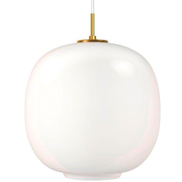 Louis Poulsen - Wohlert hanglamp Wit Opaalglas