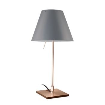 Luceplan - Costanzina tafellamp brass