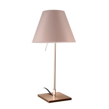 Luceplan - Costanzina tafellamp brass