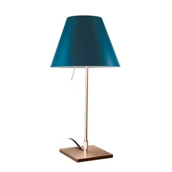 Luceplan - Costanzina tafellamp brass