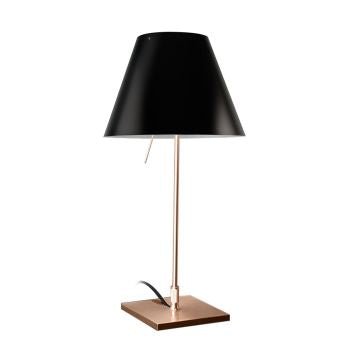 Luceplan - Costanzina tafellamp brass