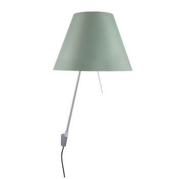 Luceplan - Costanzina wandlamp aluminium