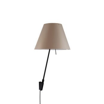 Luceplan - Costanzina wandlamp zwart