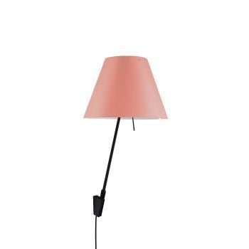 Luceplan - Costanzina wandlamp zwart