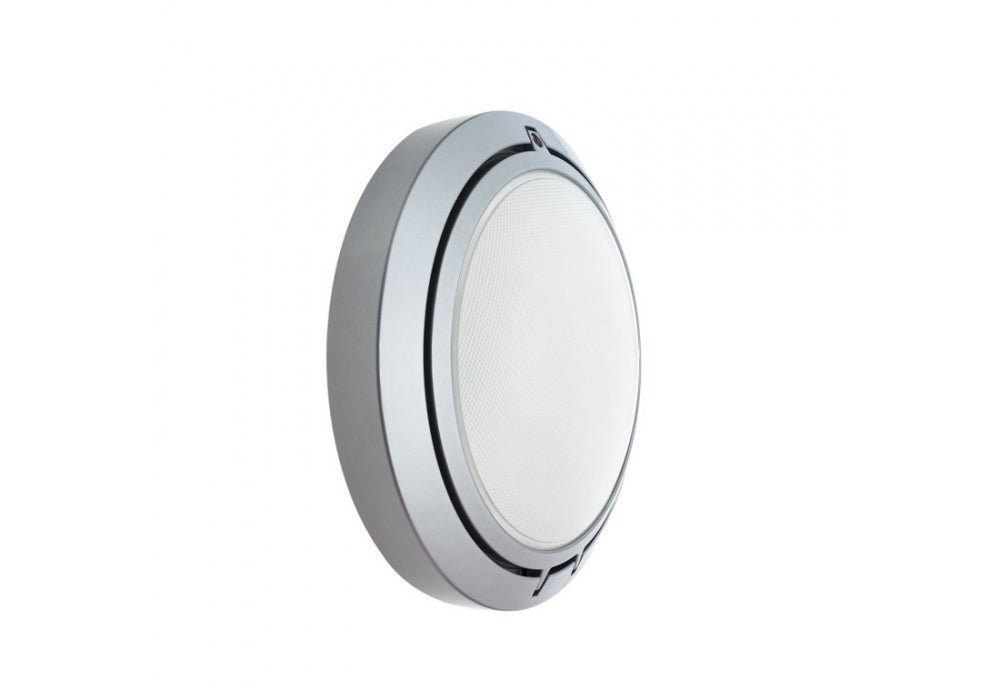 Luceplan - Metropoli geprismatiseerd glas Ø 17 wandlamp