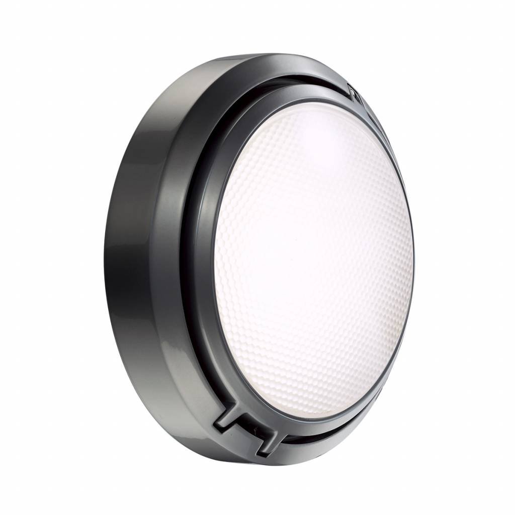 Luceplan - Metropoli geprismatiseerd glas Ø 38 wandlamp