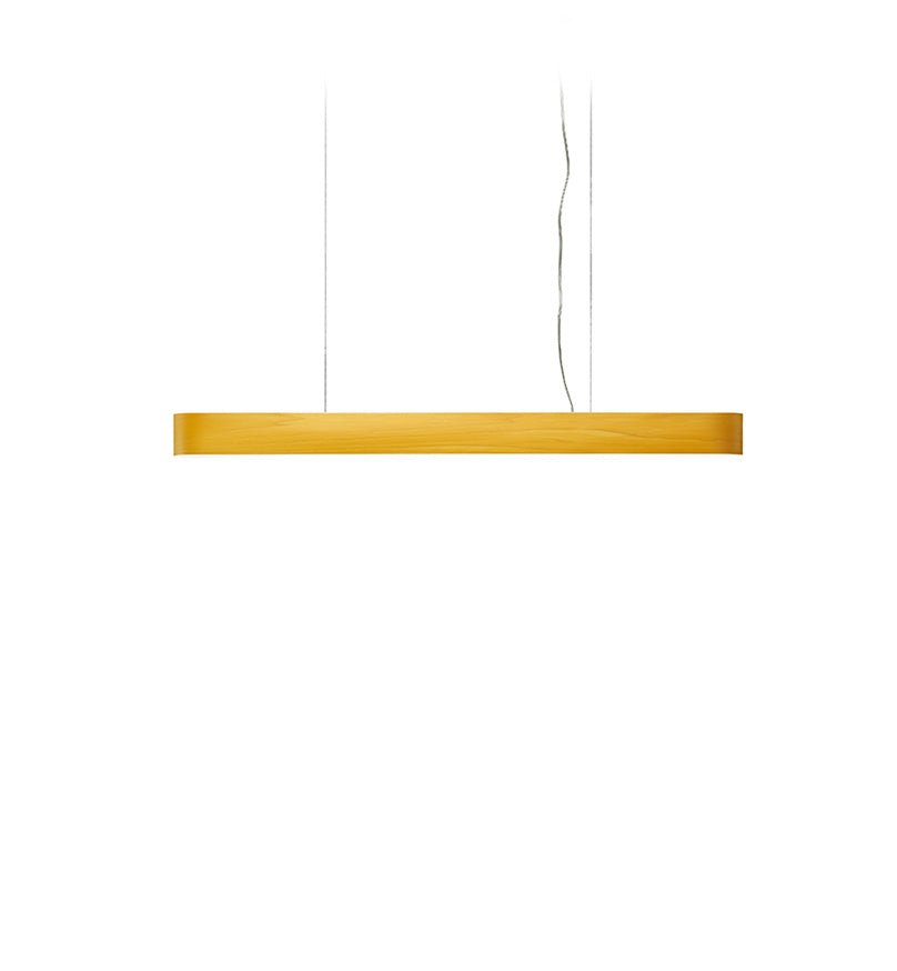 LZF - I-Club Slim Kort Led Dimmable 0-10V Hanglamp