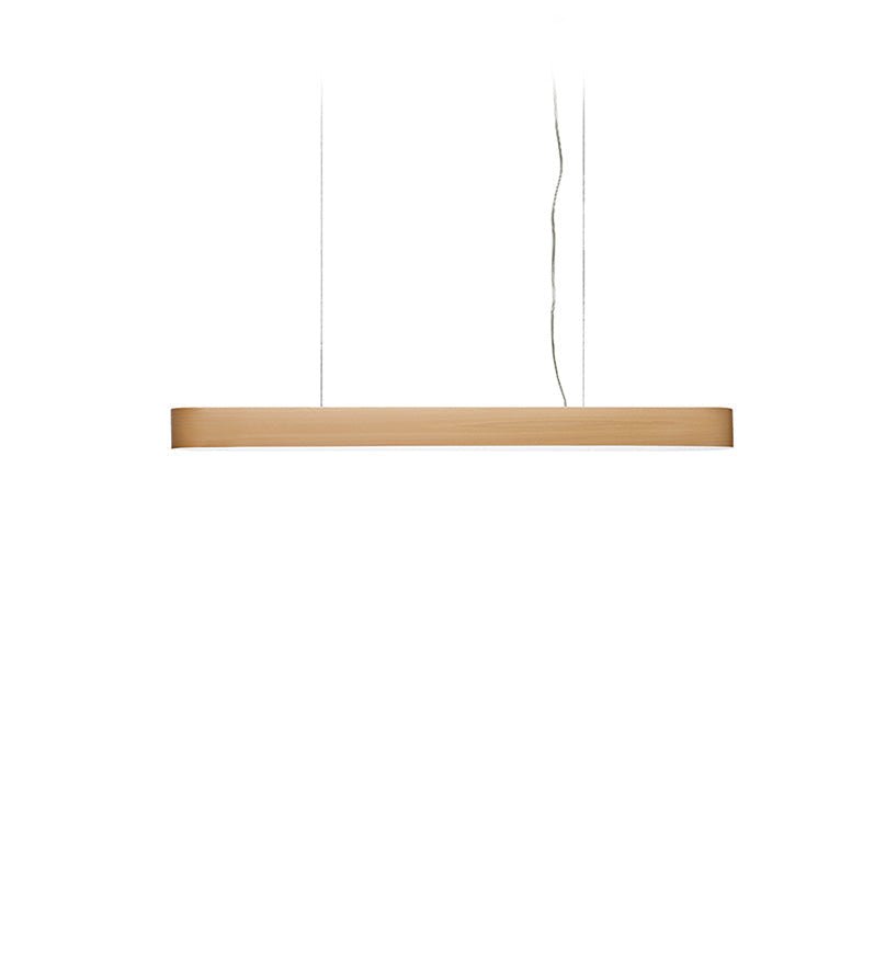 LZF I-Club Slim Kort Led Dimmable DALI Hanglamp