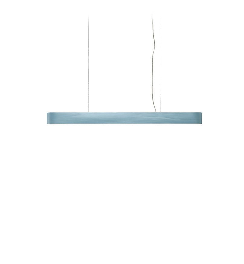 LZF - I-Club Slim Kort Led Dimmable DALI Hanglamp