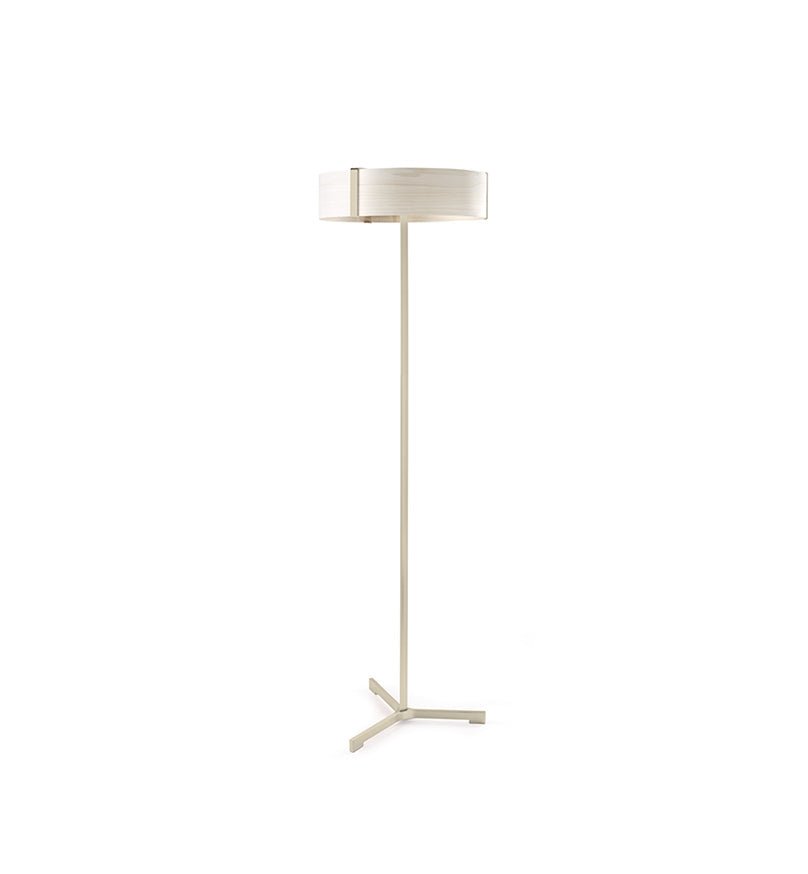 LZF - Thesis Vloerlamp wit