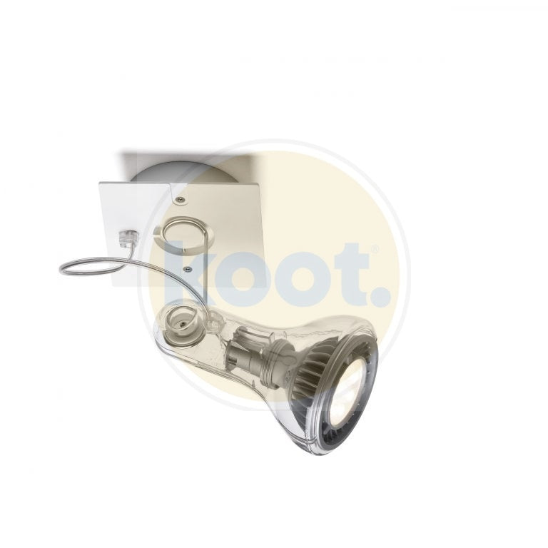 Marset - Atlas LED Hanglamp Transparant