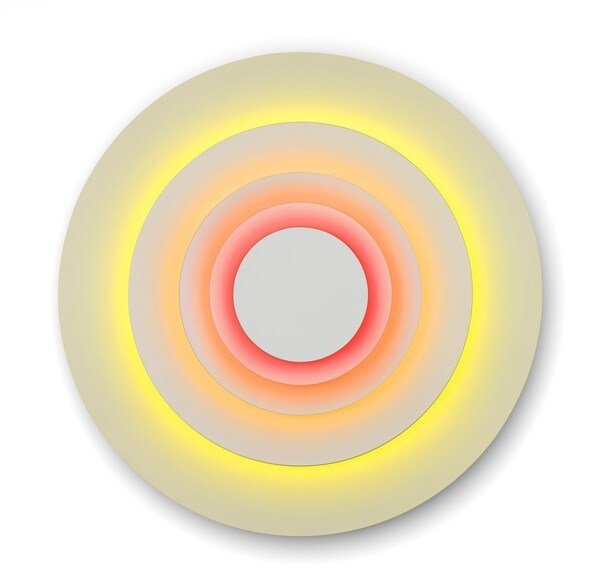 Marset - Concentric L Wandlamp