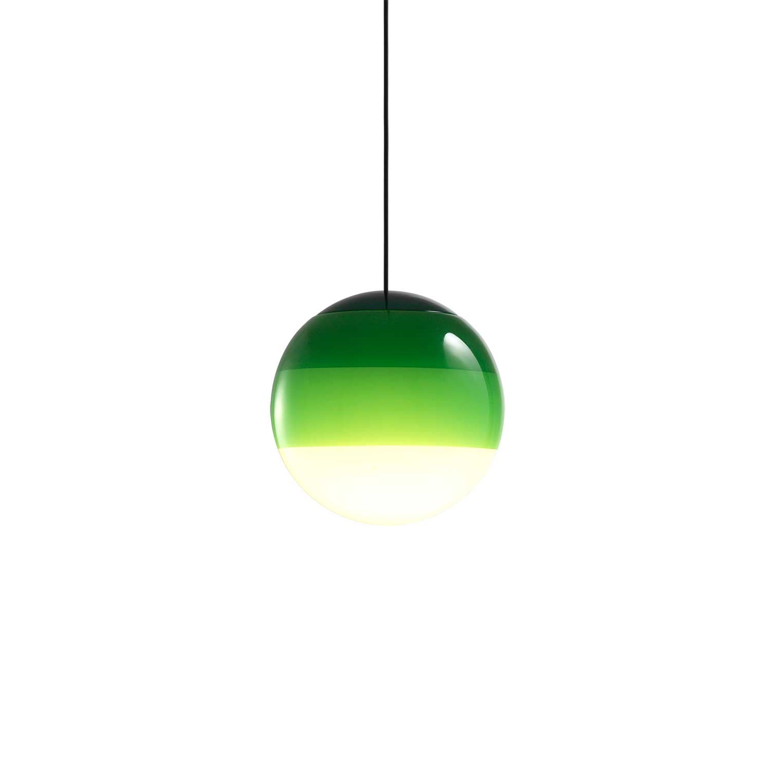 Marset Dipping Light 13 hanglamp LED groen