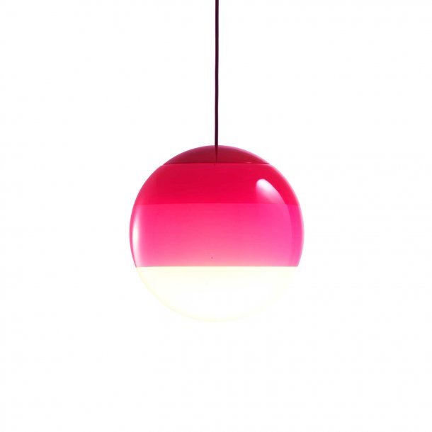 Marset Dipping Light 30 Hanglamp Roze