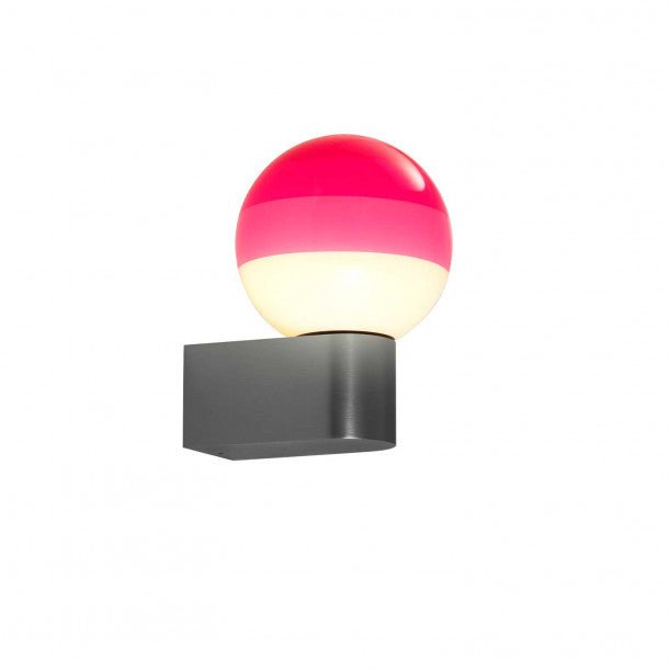 Marset Dipping Light A1 wandlamp LED roze