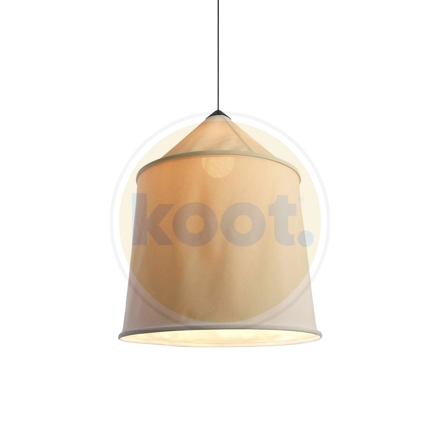 Marset Jaima 54 IP65 Hanglamp Beige