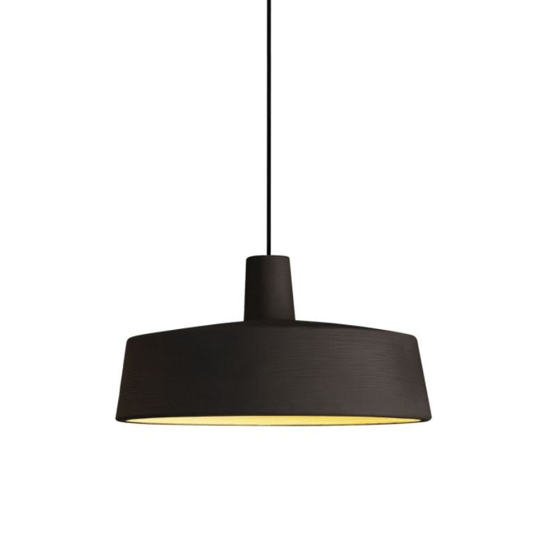 Marset Soho 38 LED hanglamp zwart