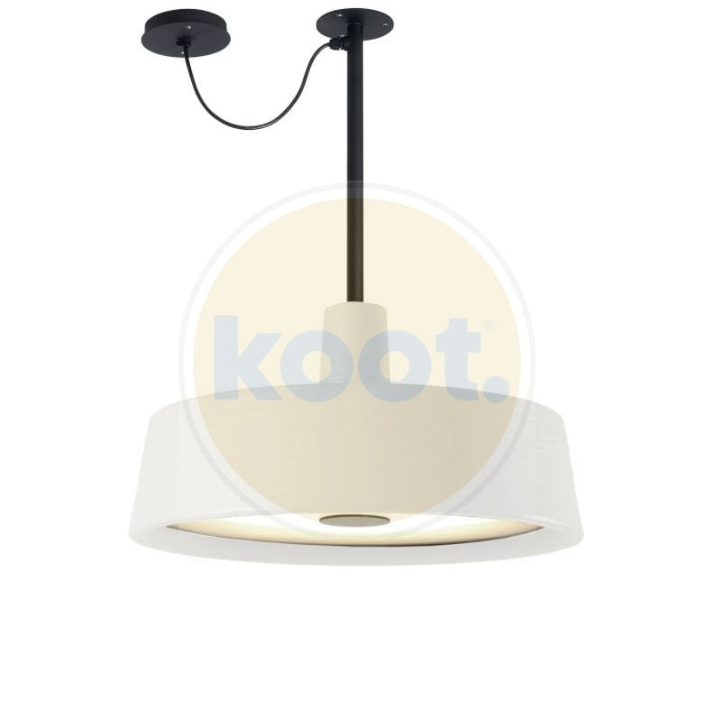 Marset - Soho C Fixed Stem LED Plafondlamp